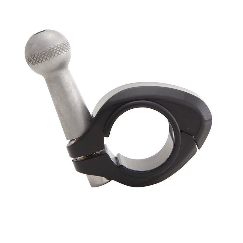 Ciro 50413 Drink Holder (Black Mount For Harley-Davidson Models) - Image 3